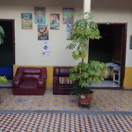 Hotel Valparaiso イピアレス エクステリア 写真
