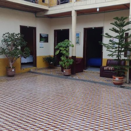 Hotel Valparaiso イピアレス エクステリア 写真