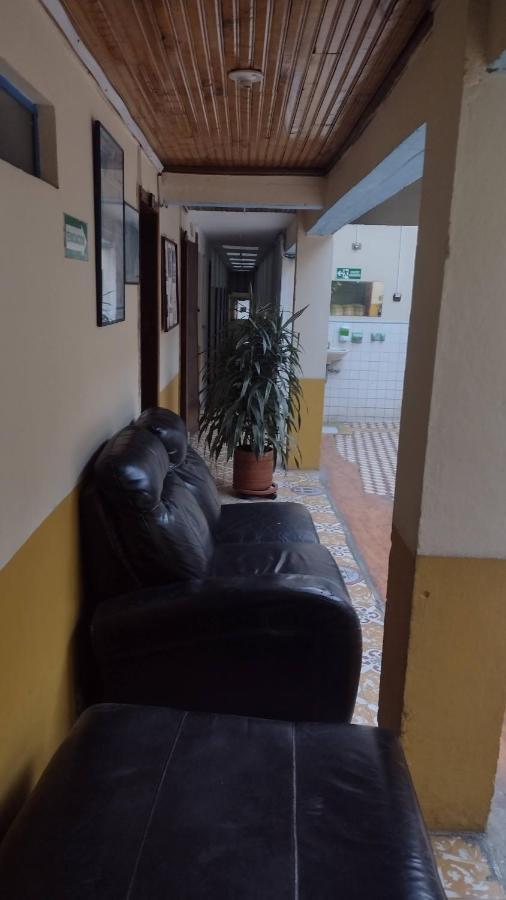 Hotel Valparaiso イピアレス エクステリア 写真