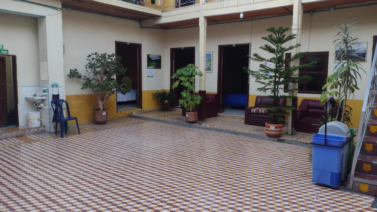 Hotel Valparaiso イピアレス エクステリア 写真