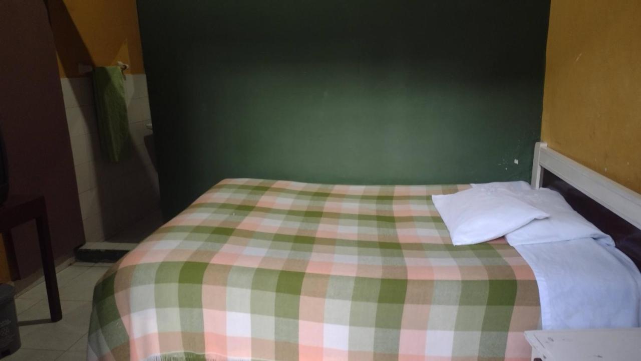 Hotel Valparaiso イピアレス エクステリア 写真