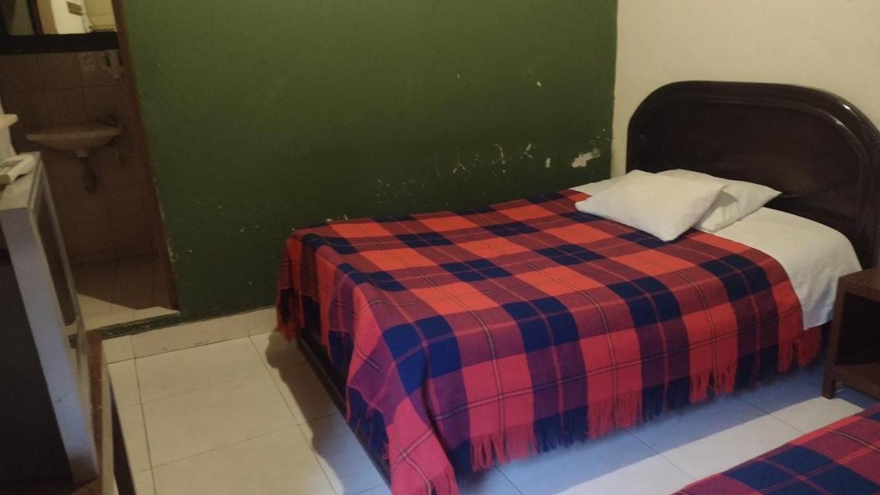 Hotel Valparaiso イピアレス エクステリア 写真