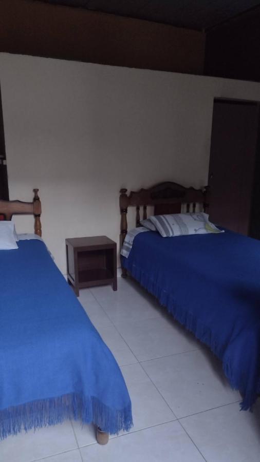 Hotel Valparaiso イピアレス エクステリア 写真